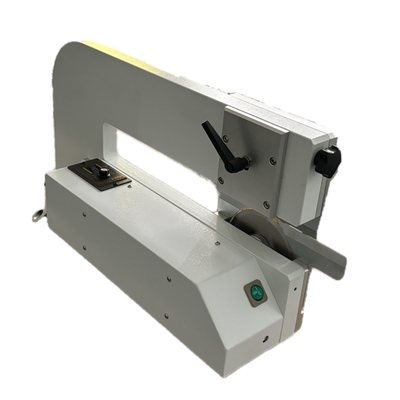 Hoogprecisie-PCB-separatormachine CWVC-1 voor aluminiumplaten