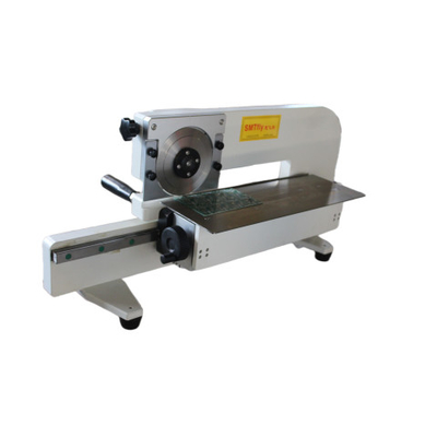 Vermijd dat soldeerverbindingen en circuits van scheuren met PCB-separator machine