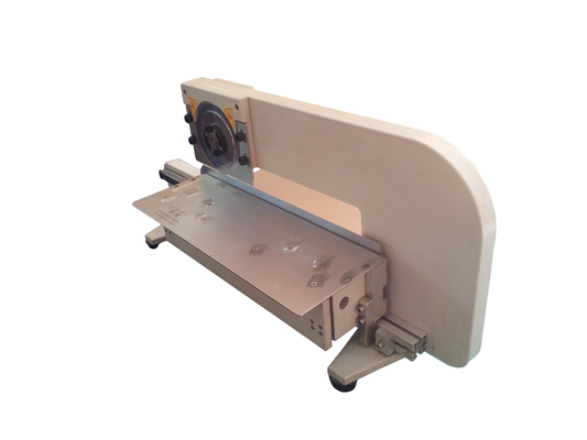 Volledig automatische of handmatige bediening met SMTfly-2M PCB-separator