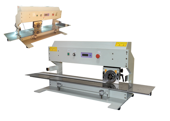 Verstelbare pcb-separator voor de elektronica-industrie