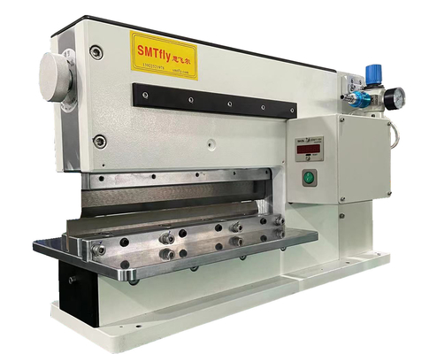 Circuit boards Rigid FR4 PCB V-cut Separator Machine met de laagste spanning