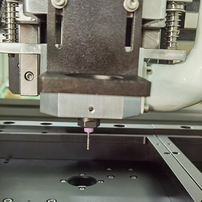 W1650mm KAVO Spindle Automatic PCB Router Depaneling Machine met CCD-camera's