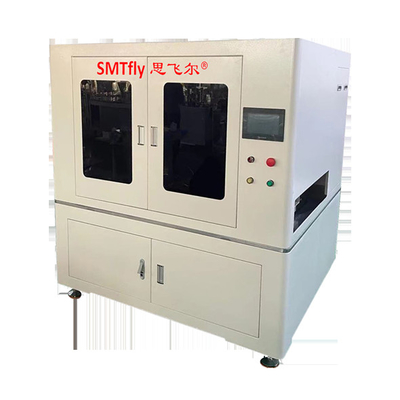 Geavanceerde Pneumatische PCB-V-snijmachine voor nauwkeurige en veilige PCB-afwerking SMTfly-330