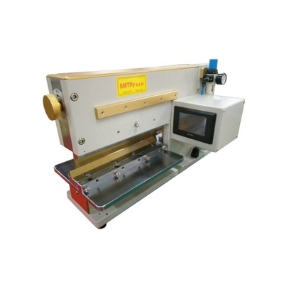 Onbegrensd veranderlijke PCB-V-snijmachine voor het afschilderen van gepreserveerde panelen