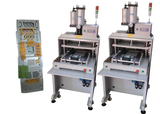 Structurele nauwkeurigheid en veilige werking in hoog geautomatiseerde PCB-punchmachine voor FPC