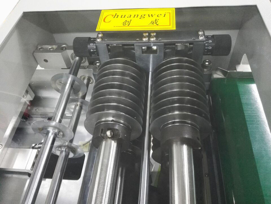 Meerdere bladen pcb-afschilferingsmachine voor led-paneelvezelbord FR4 aluminium substraat