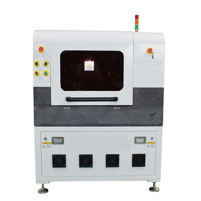 van de Laserdepaneling van 18W 355nm SMT Gealigneerde Stationaire Vrije de Machinespanning