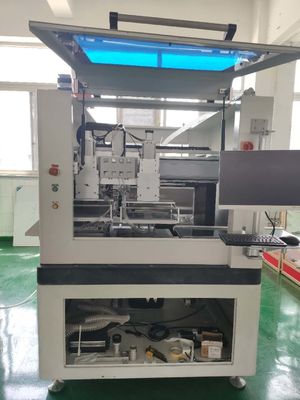 Off-line PCB-afsplitsingssysteem CNC-PCB-routerseparator