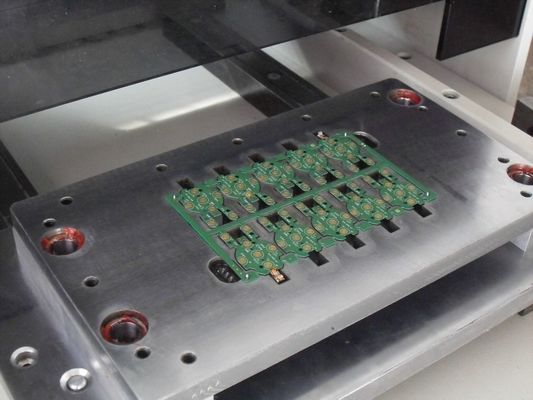 Het Metaal van PCB Depaneling het Stempelen het Bewerken de Matrijs van het Bladmetaal, PCB-Ponsen het Bewerken