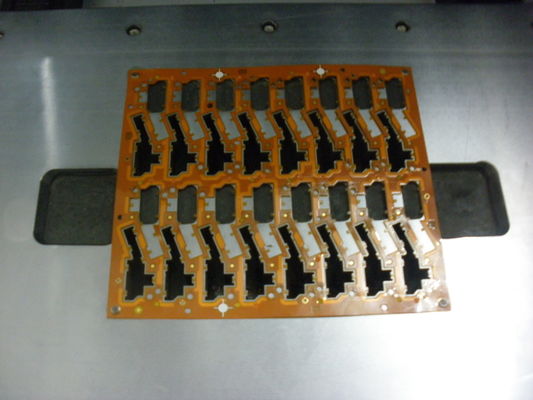 SKD11 de goud Geplateerde Hoge snelheid van de het Ponsenmachine van PCB van de Metaalmatrijs
