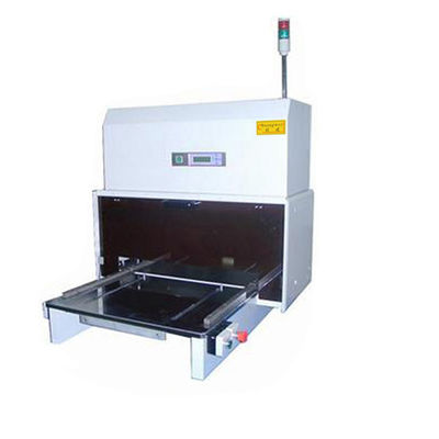 van de het Ponsenmachine van PCB van 8T FPC de Hoge Precisie, de Machine van PCB Depanelizer