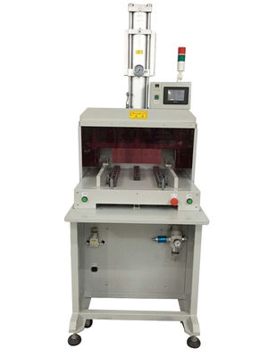 Automatisch Metaal 110V of de Machine van het de Matrijzenponsen van 220V 0.4MPa met het Malen van Verbindingen