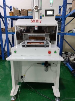 FPC/PCBA ponsenmachine met Programm-Controle, PWB-Stempelmachine