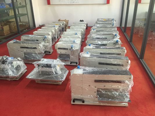 110V 220V Pneumatische PCB V-snijmachine, PC (V-Cutter Depaneling Machine)