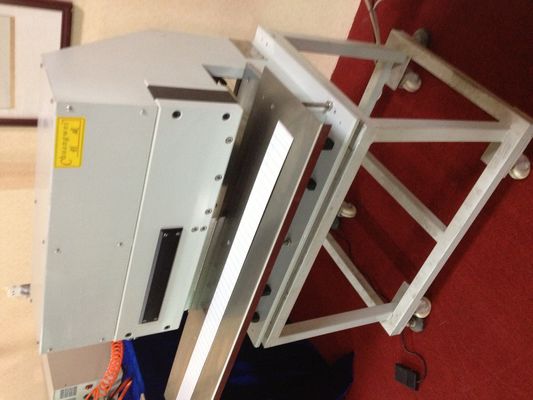 220V 50mm Hoogste componenten V snijden het Aluminium LEIDENE van Machinepcb Stijve Bar