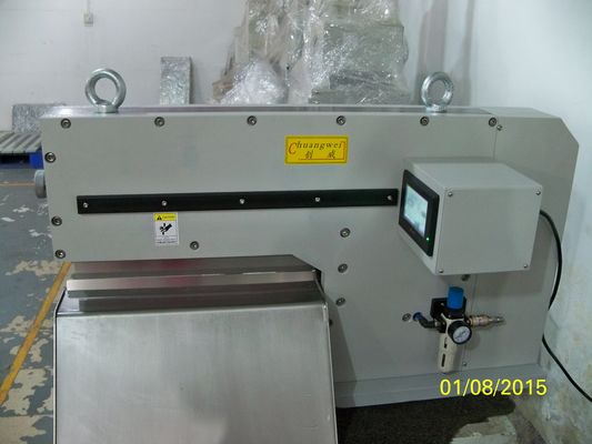 PCB V van 10W L450mm Max Shearing snijden Machine voor LEIDENE Aluinraad, PCB-Guillotine