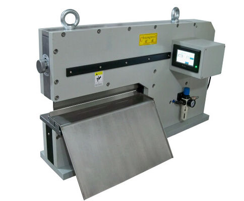 Bedienings- en onderhoudsvriendelijke PCB-V-snijmachine voor PCBA FR4 en Aluminium Board
