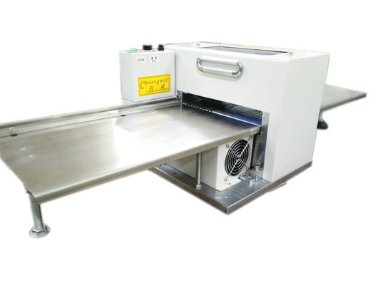 Snijmachine van PCB van 110V 400mm/s de Automatische/de Machine van PCB Depaneling