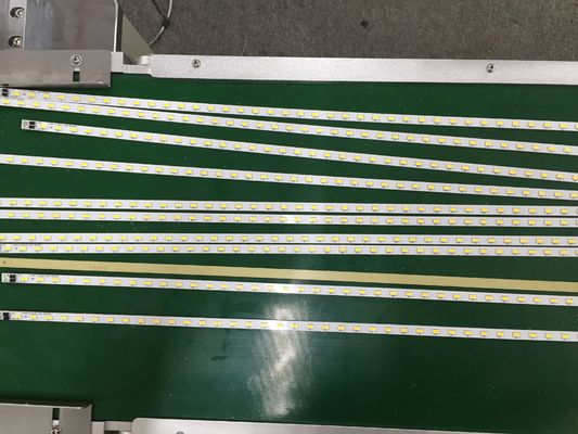 Multi-Blade PCB Depaneling Machine voor het snijden van LED-platen,PCB-separator