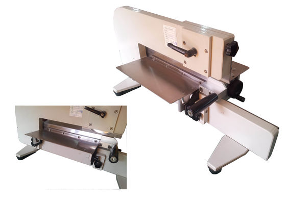 V SNIJD 1.0mm Machine skh-9 van Diktepcb Depanelization Staal