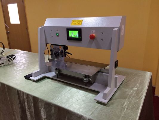 AC 110V LED-display snijmachine voor PCB-separatoren met teller