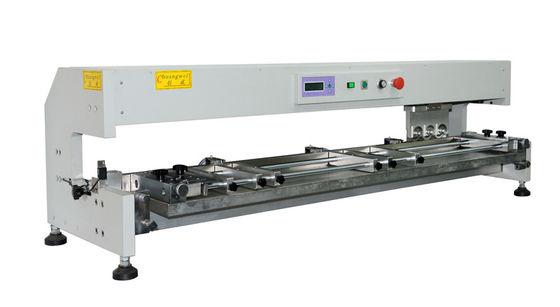 100mm/S PCB-Separatormachine 1200mm Lengteraad met Transportband