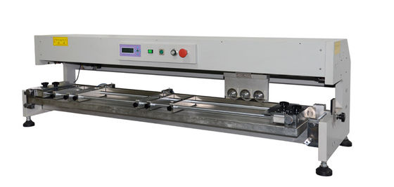 100mm/S PCB-Separatormachine 1200mm Lengteraad met Transportband