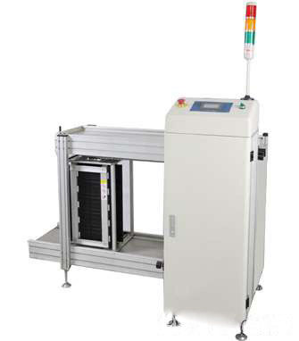 Van de Functiepcb van SMT 230V AC Multi de Ladermachine/Automatische PCB-Losinstallatie