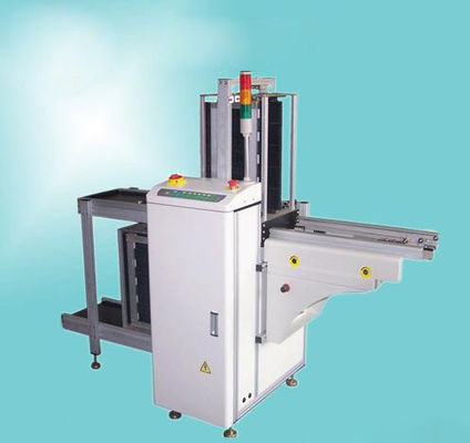 220V de volledig Automatische PCB-Machine 7kg/Cm2 van de Losinstallatievervaardiging