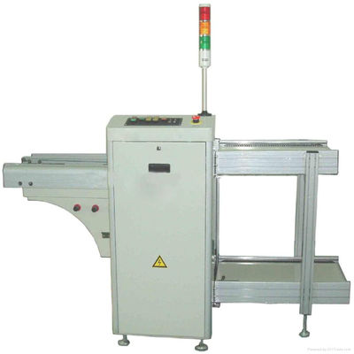 220V de volledig Automatische PCB-Machine 7kg/Cm2 van de Losinstallatievervaardiging