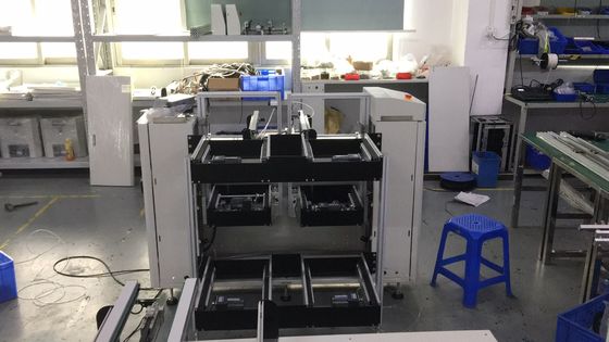 220V de volledig Automatische PCB-Machine 7kg/Cm2 van de Losinstallatievervaardiging