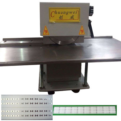 CNC 110V de Werktuigmachine van de de Raadssnijder van PCB Depaneling voor MCPCB