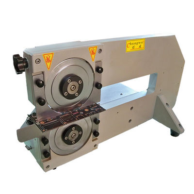 het Groeven van PCB V van 220V W270mm Machine voor PC-Kringsraad 70 R.P.M