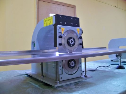 GMC 400mm/S V snijdt Cnc van de de Kringsraad van PCB Depanelizer Gedrukte Machine
