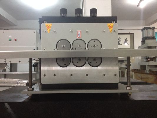 Pre-noteert PCB-Separatormachine, 2.4M Stainless Steel Platform