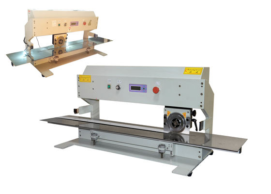PCB-separatormachine met transportvoermachine voor het snijden van elektronische platen