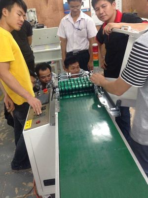 Multi-blade PCB-Separator voor LEIDENE Buis met Hoog rendement, de Machine van PCB Depaneling