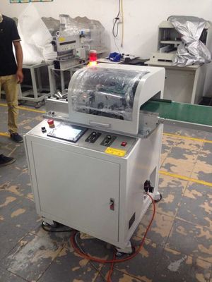 Multi-blade PCB-Separator voor LEIDENE Buis met Hoog rendement, de Machine van PCB Depaneling