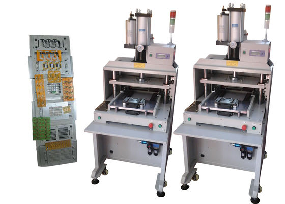 Automatische afsplitsingsmachine met hoge precisie voor FPC- en PCB-separatie