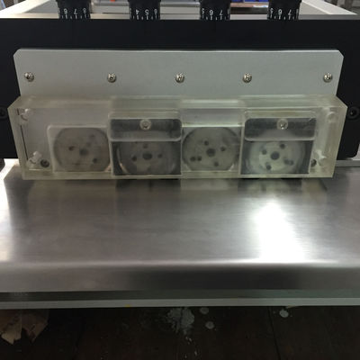 Flexible 2.2M PCB Separator Machine voor aangepaste blaadgroottes en -vormen