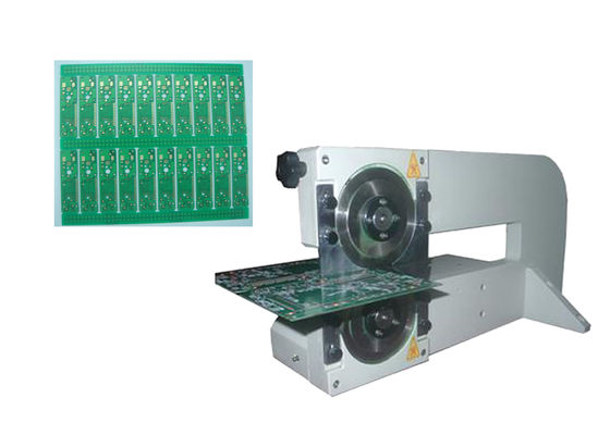 Precision PCB Separator Machine voor elektronica Cellphones Computers LED CWVC-1