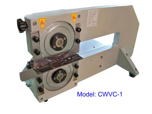 PCB-separatormachine scheidt 1,5-90 mm van de scorelijn zonder schade