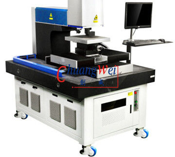 12W 15W 18W UV Laser PCB Depanel / PCB Depanelizer With High Cutting Precision