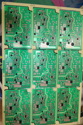 Geavanceerde PCB-V-snijmachine met een interne spanning van minder dan 200 voor het voorkomen van scheuren