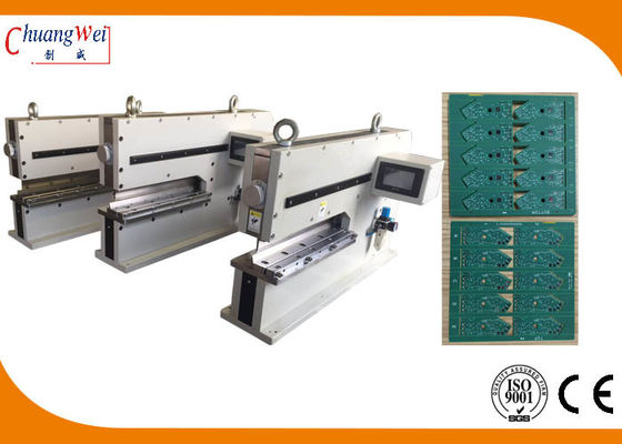 Van het de Machinewachtwoord van PCB Depaneling VCut de Bescherming 110V 220V