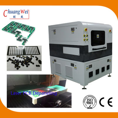 PCB voor on-line AC 220V 3KW laser depaneling machine