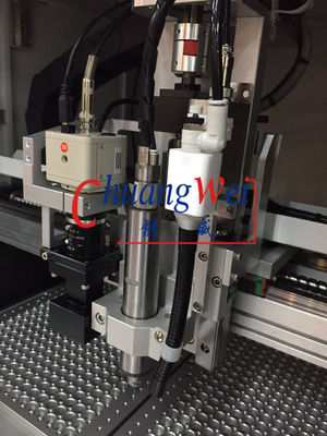 High Precision PCB Router Machine voor Inline of Offline PCBA Depaneling