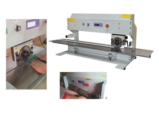 Hoog efficiënte pcb-separator, automatische pcb-snijmachine