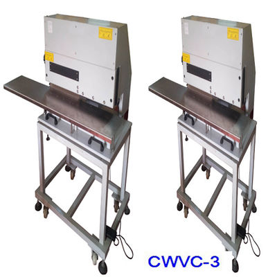 0.4mpa de Hoge snelheidspcb V van de het werkdruk snijden Machine L460mm