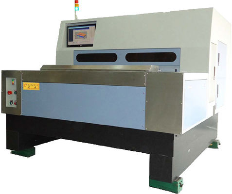 Volledig Automatische de Machine v-Besnoeiing van V Noterende PCB-Separator op PCB-Comités